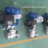 Electric Shut-off Control Ball Valve