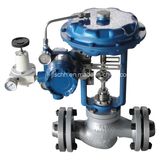 Quick Change Single-Seated Control Valve