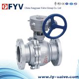 Best Supplier API Floating Ball Valve