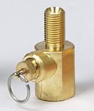 Pressure Gauge Shut-off Valve