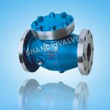 Jacket Lift Check Valve (Type: BH41W)