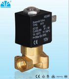 2 Way Brass Solenoid Valve for Small Home Appliances (5515-08)