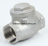 Stainless Steel Swing Check Valve