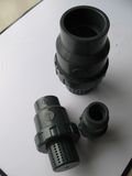 PVC-U Foot Valve/ UPVC Foot Valve (DN25)