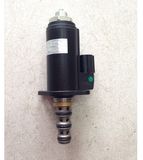 Kobelco Main Pump Solenoid Valves Sk200-6