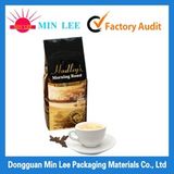 Laminated Aluminum Foil Mylar Vacuum Sealed Coffee Bags with Valve