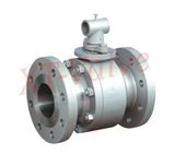 Forged Steel 2-Piece Flange Ball Valve (Q41)