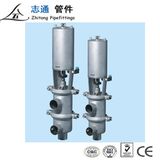 Sanitary Pneumatic Reversing Valve