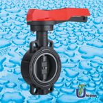 Manual Butterfly Valve