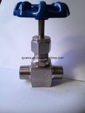 Stainless Steel High Pressure Needle Globe Valve