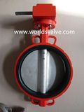 Wafer Type Butterfly Valve