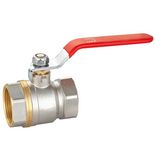 Brass Ball Valve (MY-1017)