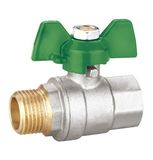 Brass Ball Valve (MY-1014)