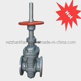 API Flat Gate Valve (Without Division) 300lb