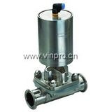 Pneumatic Diaphragm Valve (306)