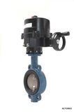 Motorized Butterfly Valve