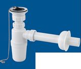 Wash Basin Drain, Wash Basin Waste Valve, Plastic Drainer