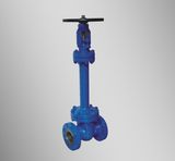 Bellow Sealed Extend Gate Valve