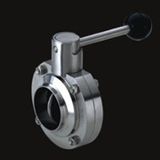 Welded Butterfly Valve