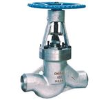 Power Station Globe Valve