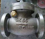 Marine Cast Iron Swing Check Valve (JISF7372/7373)