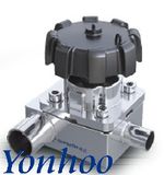 Pneumatic Diaphragm Valve