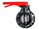 UPVC Butterfly Valve