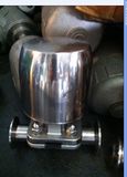 Stainless Steel Pneumatic Diaphragm Valve