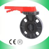 PVC Butterfly Valve (E07)