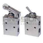 Knob Switch Valve (TAC Series)