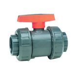 Double Union Ball Valve