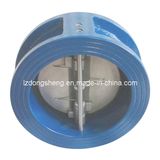 Wafer Type Dual Plate Check Valve