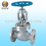 Bs 1873 Cast Steel Globe Valve with Bb Structure (J41Y)