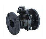 2 PCS 150lb Forged Steel Flanged Ball Valve Ball Valve