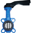 Wafer Type Butterfly Valve