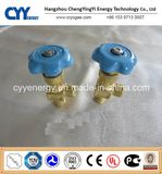 High Pressure Medical Oxygen Cylinder Valve