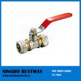 Brass Compression Ball Valve (BW-B08)