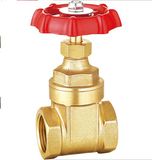 Brass Gate Valve - My-1103