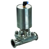 Pneumatic Diaphgam Valve