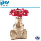 Brass Gate Valve