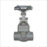 Wcb API600 Cast Steel Gate Valve