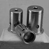 Stainless Steel Sanitary Hygienic Vacuum Vent Valve