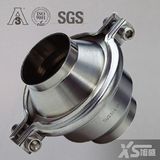 Stainless Steel Sanitary DIN Check Valves