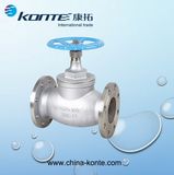 JIS Stainless Steel Rising Globe Valve