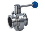 Sanitary Butterfly Valve