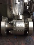 2PCS Forged Steel A105 Ball Valve (PN160 DN15)