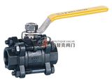 Q11f/H Forged Ball Valve