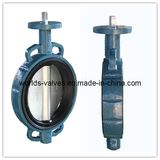 Monel Wafer Butterfly Valve (D7A1X-10/16)