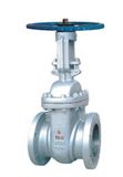 300LB Cast Steel Gate Valve