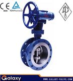 Flange Type Butterfly Valve